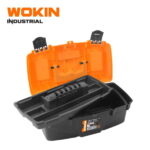 Wokin Empty Plastic Tool Box 315x180x130mm / 12″ - Image 3