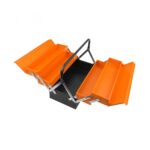Wokin 3 Layer Empty Tool Box 404x200x205mm