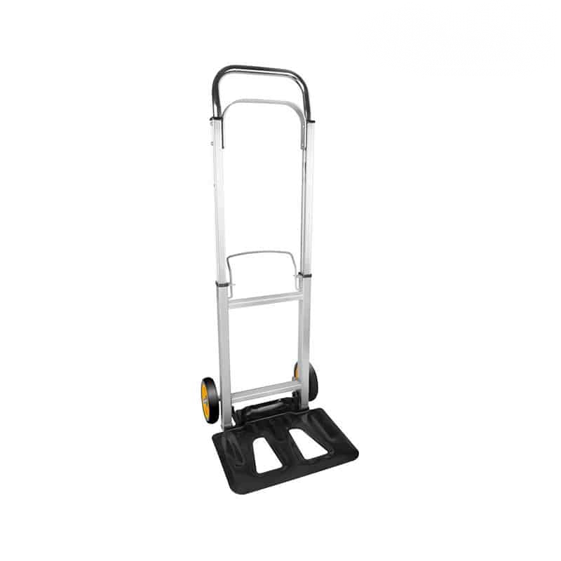 ALUMINUM-FOLDABLE-HAND-TRUCK Tolsen Aluminium Foldable Hand Truck 90 Kgs - Image 1