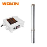 Wokin  Deep Well Pump 1.5hp - Image 3