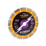 Tolsen Industrial Diamond Cutting Blade  115 x  22.5MM,  41/2" x 7/8"