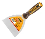 Ingco Putty trowel Size:125mm(5'') - Image 3