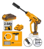 Ingco Cordless pressure washer 20V - Image 3