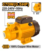 Ingco Water pump 370W(0.5HP) - Image 3