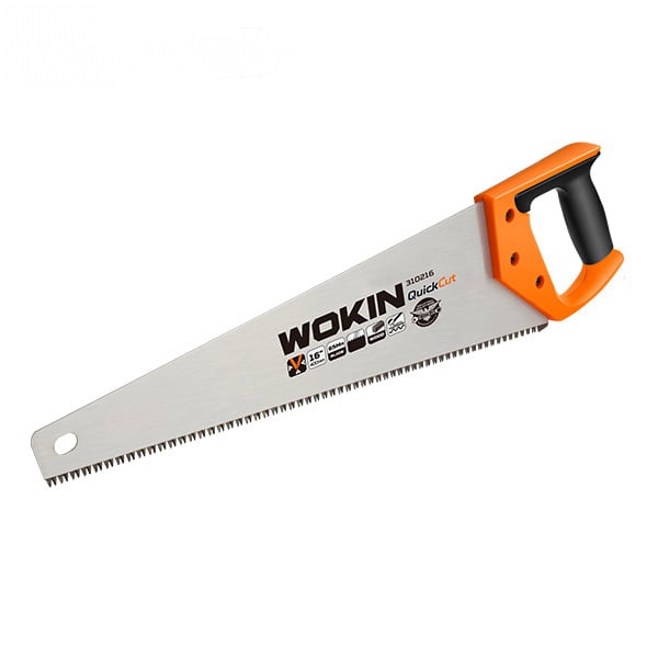 HAND-SAW Wokin Hand Saw 450mm,18" - Image 1