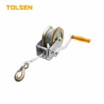 Tolsen Hand Winch  2000LBS - Image 3