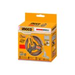 Ingco Fibreglass measuring tape Length & width:20mx15mm - Image 3