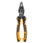 Ingco 8-in-1 Multi-function combination pliers Size: 8""/200mm