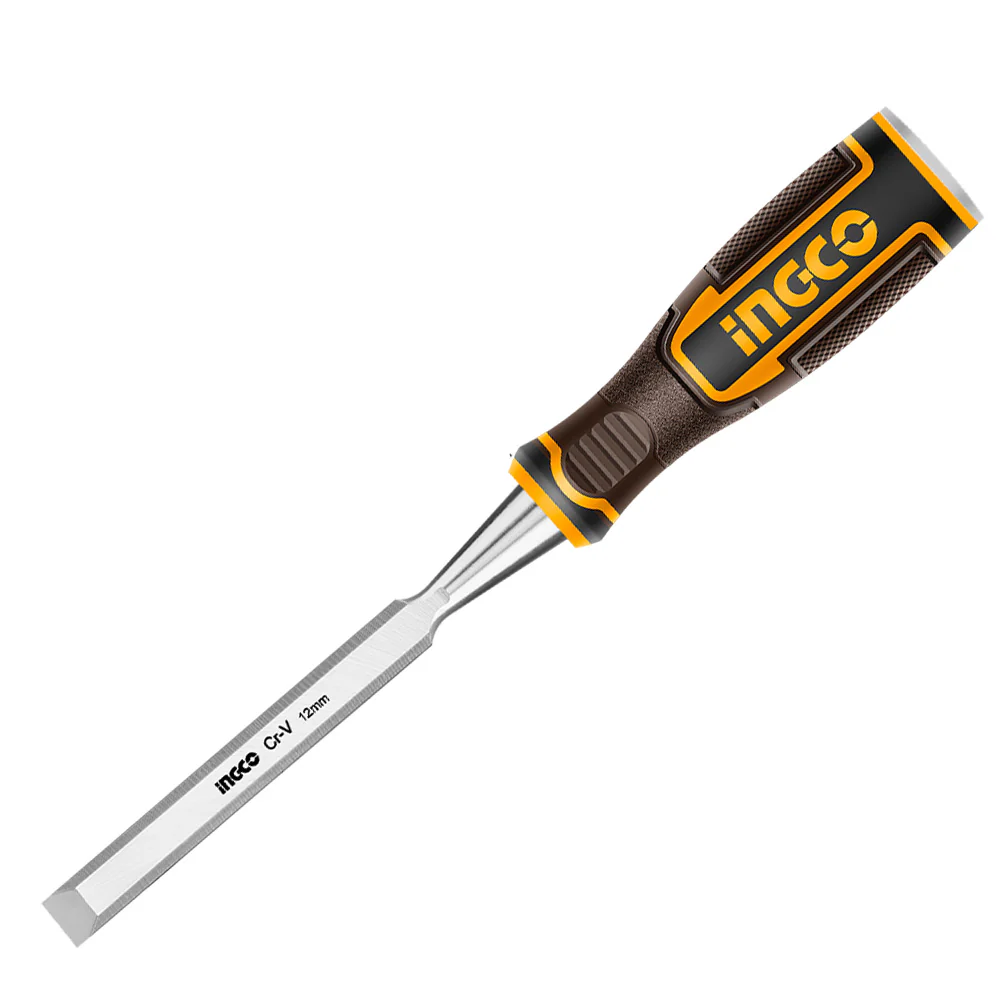 Ingco-551020-1 Ingco Wood chisel Length:140mm - Image 1