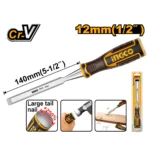 Ingco Wood chisel Length:140mm - Image 3