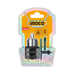 Ingco 13mm Key chuck with adaptor - Image 3