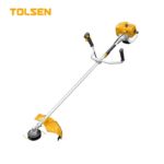 Tolsen Industrial Petrol Brush Cutter And Line Trimmer  43cc - Image 3
