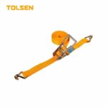 Tolsen Industrial Ratchet Tie Down  50mm x 9M - Image 3