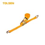 Tolsen  Industrial Ratchet Tie Down  38mm x 6M - Image 3
