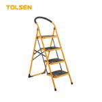 Tolsen Steel Ladder  150KGS/  330LBS - Image 3