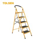 Tolsen  Steel Ladder 150KGS/  330LBS - Image 3