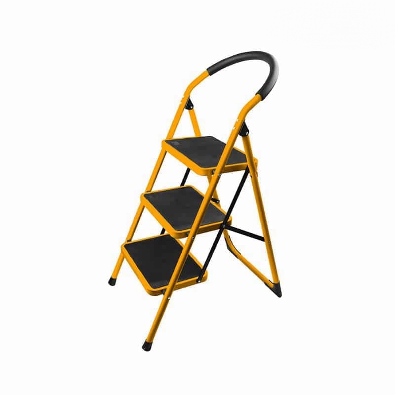 STEEL-LADDER-1 Tolsen Steel Ladder 150Kgs/ 330LBS - Image 1
