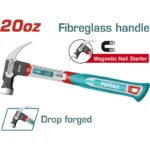Total Claw hammer Weight:20oz/560g - Image 3