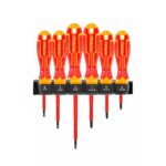 Total  6 Pcs insulated  screwdriver set