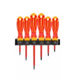Total  6 Pcs insulated  screwdriver set