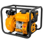 Ingco Gasoline high pressure water pump 50mm,2"" - Image 3