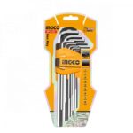 Ingco Hex key 9pcs - Image 3