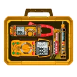 Ingco Electrical test kit - Image 3