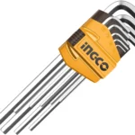 Ingco Hex key 9pcs