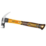Ingco Claw hammer Weigh:8oz/220g - Image 3