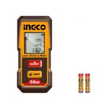 Ingco Laser distance detector Range:0.05-50m