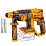 Ingco Cordless rotary hammer 20V