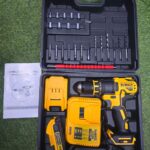 Dewalt cordless hammer drill
