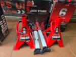 Quality 6ton  jack stand
