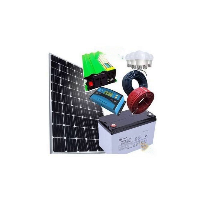 1 (11) Solarmax 80AH All Weather Full Kit - Image 1