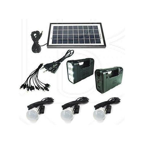 1 (18) Premier Solar KIT Lighting System, - Image 1