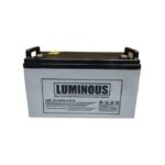 Luminous 200ah heavy duty solar battery
