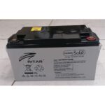 Rita 100ah Solar Battery Non Maintenance Dry Cell