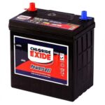 Chloride Exide Power last 035MFL Maintenance Free Car Battery
