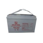 Solarmax 150 AH solar battery