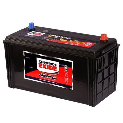 1 (34) Chloride Exide 100Ah Solar Battery Maintenance Free Solar Battery - Image 1