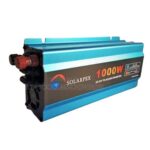 Solarpex 1000 Watts Inverter DC To AC Solar Inverter Solar Power Inverter Pure Sine Wave Inverter