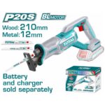 Total Cordless reciprocating saw Voltage:20V - Image 2