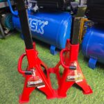 Big red 3ton car jack stand