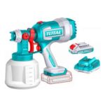 Total Cordless spray gun Voltage: 20V