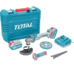 Total Cordless angle grinder 1000w 20v - Image 2