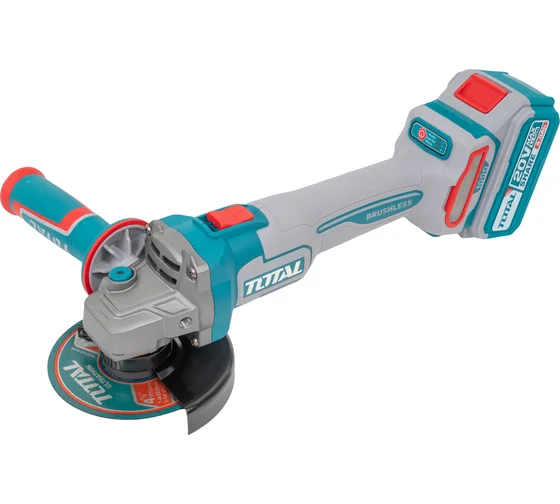 201928884 Total Cordless angle grinder 1000w 20v - Image 1