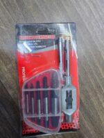 Broken ppe extractor with handle