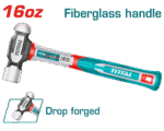 Total Ball pein hammer Weight:16oz/450g - Image 2
