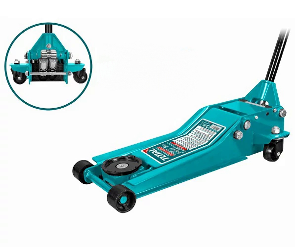 4799 Total Hydraulic garage jack 3Ton - Image 1