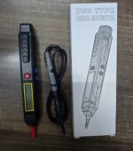 Pen type digital multimeter